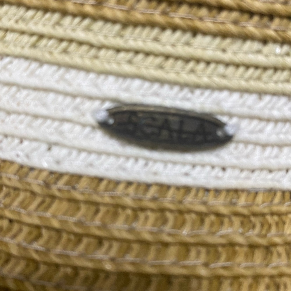 Scala Straw Hat - image 5